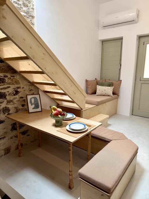 Armos - Syros - B&B Ermoúpolis
