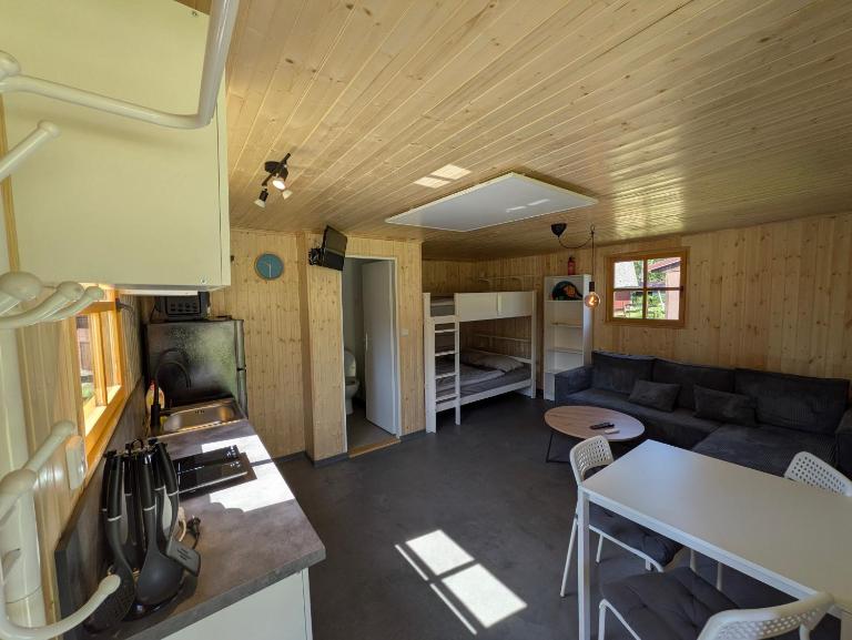 Chata Palouček - B&B Doksy