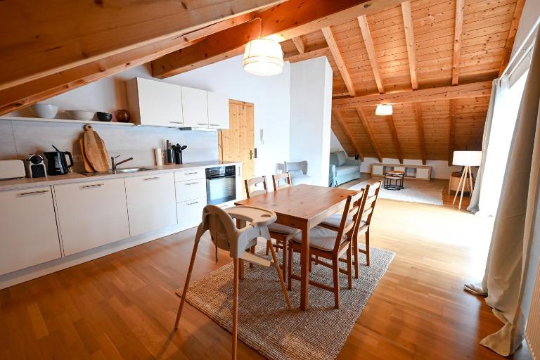 Liboria Apartment am Kochelsee - Ferienwohnung Schlehdorf