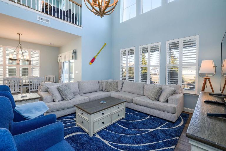 Villa at Greys Neck - Close to Bethany Beach - Bed and Breakfast Millville