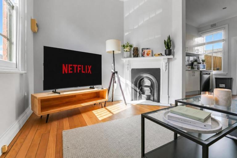 2 Bedroom House Woolloomooloo - B&B Sydney