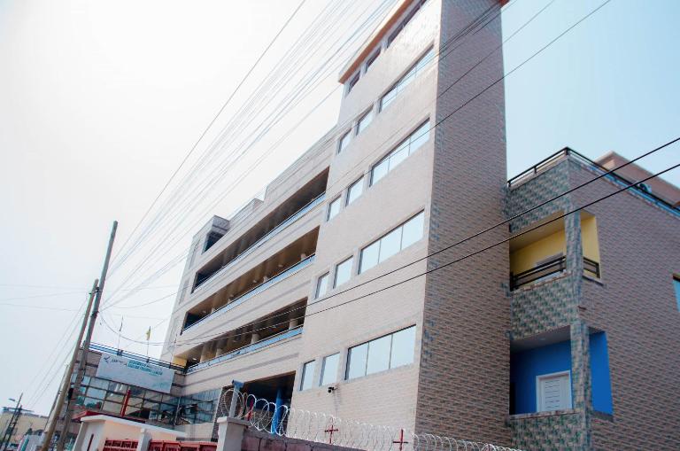 Raoul Immobilier JDMK - Chambres d'hôtes Brazzaville