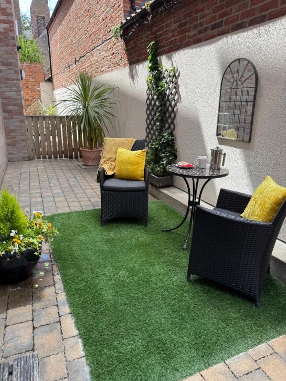 York Staycation with parking included - Chambres d'hôtes York