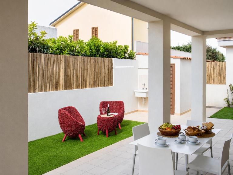 San Lorenzo Blue Apartments - 150m from the Beach - Ferienwohnung San Lorenzo