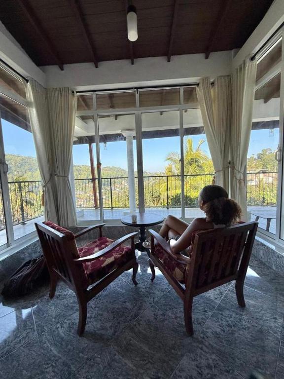 Kandyan View Homestay - Foreign - Ferienwohnung Kandy