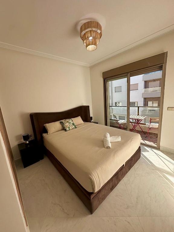 Ousra Home - Bed and Breakfast Tanger