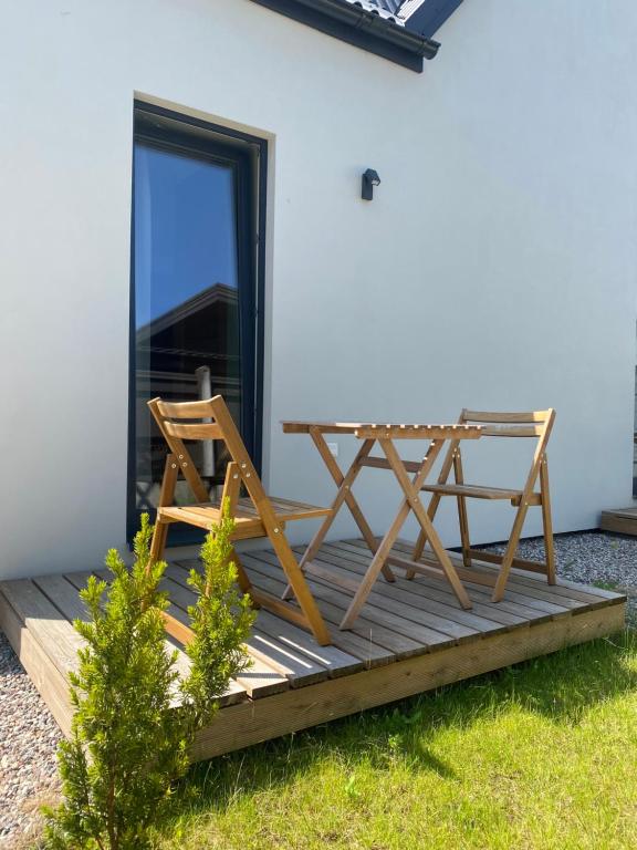 "Pas draugą" Šalkauskio g - B&B Kaunas
