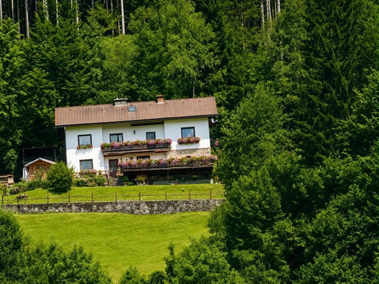 Ferienwohnung im Nationalpark Gesäuse - Ferienwohnung Hieflau