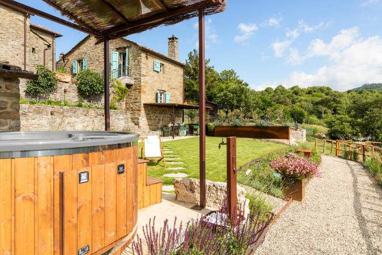 Relais Tosca - B&B Cortona