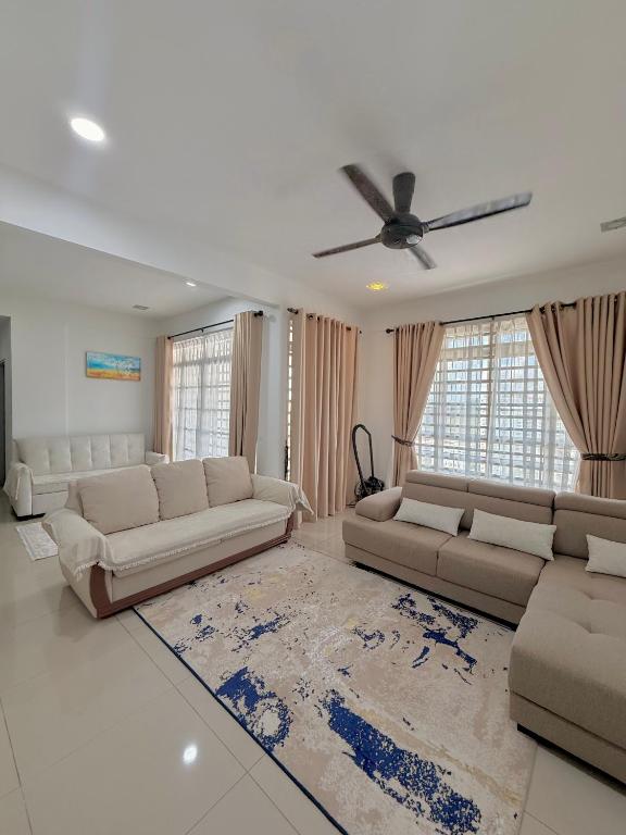 Singgah homestay saujana aster - Chambres d'hôtes Putrajaya