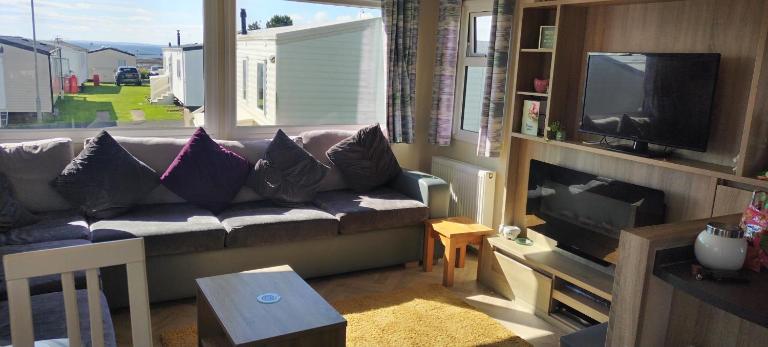 The Beach Retreat - Ferienwohnung Berwick-upon-Tweed
