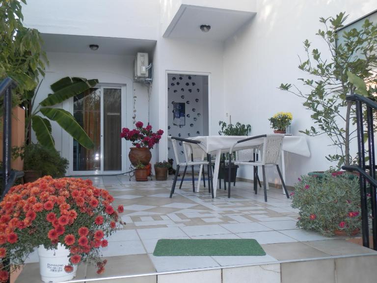 Silvi Mari Apartments - B&B Platanés