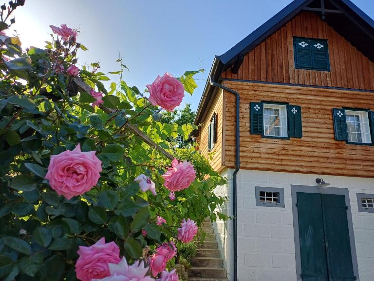 Blütenstöckl - B&B Frutten