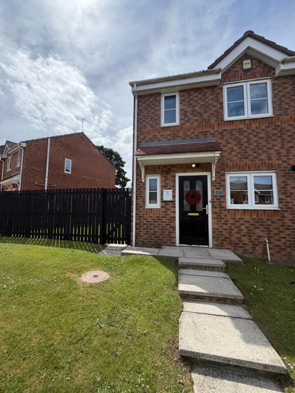 The Woodlands 3bed 2bath 4 mile Durham City - B&B Langley Park