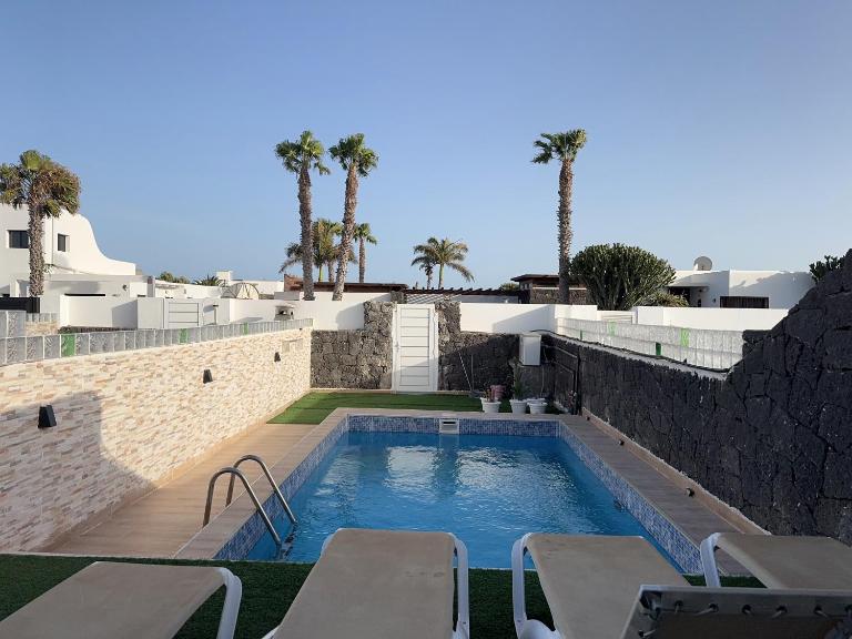 Villa Dani Lanzarote - Ferienwohnung Playa Blanca