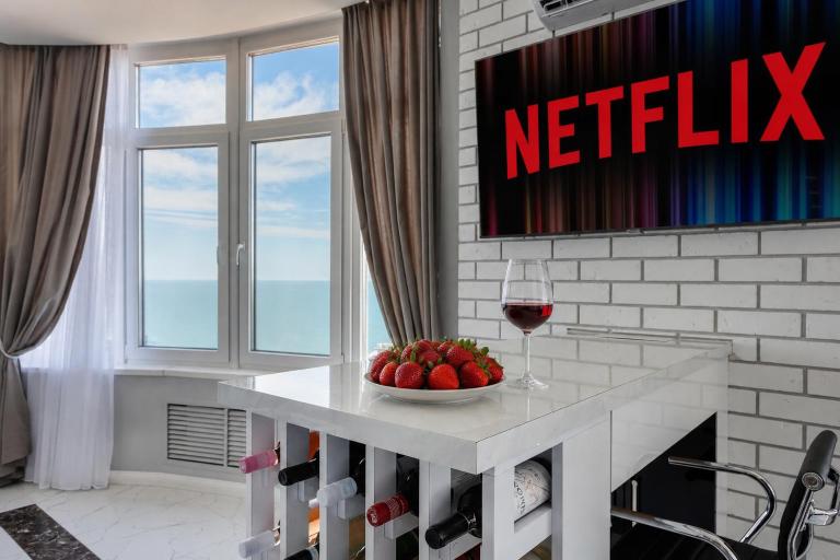 SeaView ArCadia Apartments - Ferienwohnung Odessa