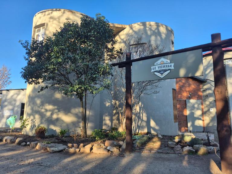 Die Voerkraal - B&B Standerton