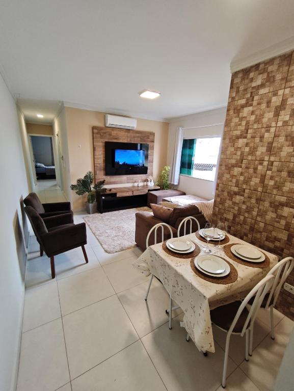 Apartamento Familiar com Self Check-in em Foz - Chambres d'hôtes Foz do Iguaçu