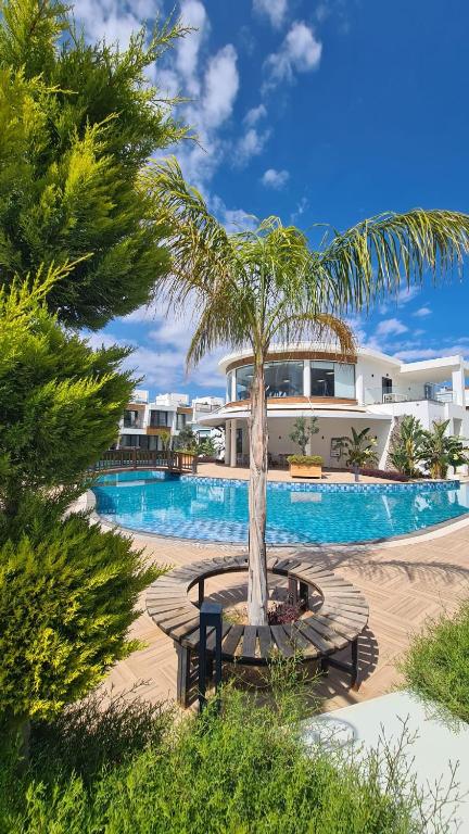 Modern-Lux Studio in Northern Cyprus, Famagusta - B&B Paralímni