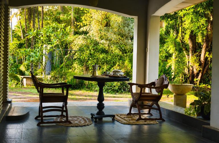 Luminosium Nature Retreat & Heritage Forest Garden - B&B Pannala