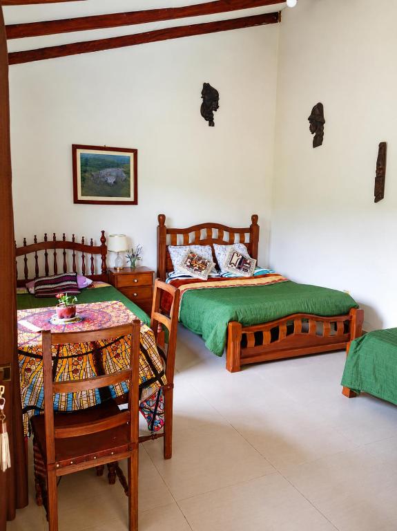 Looking Samaipata Habitación Doble - B&B Samaipata