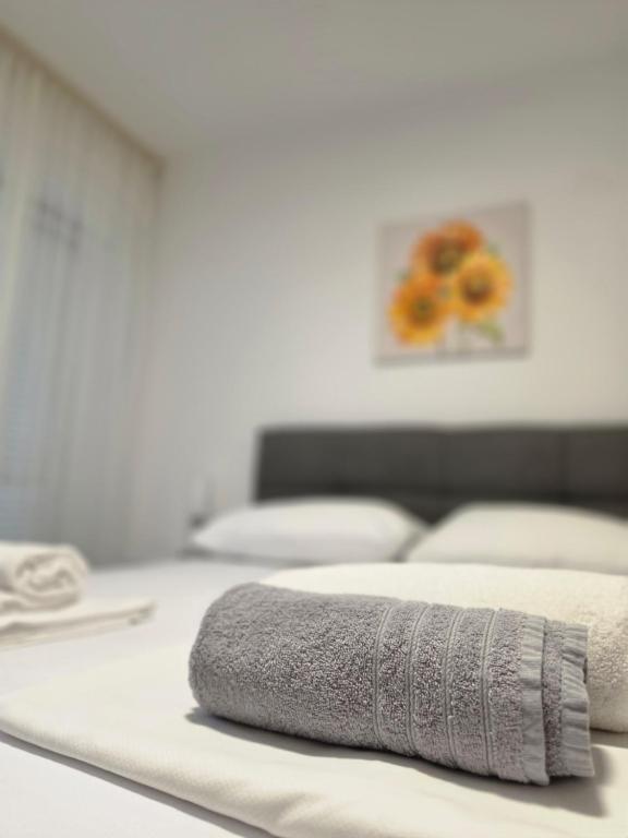 Apartmani Morѐll - Ferienwohnung Novalja
