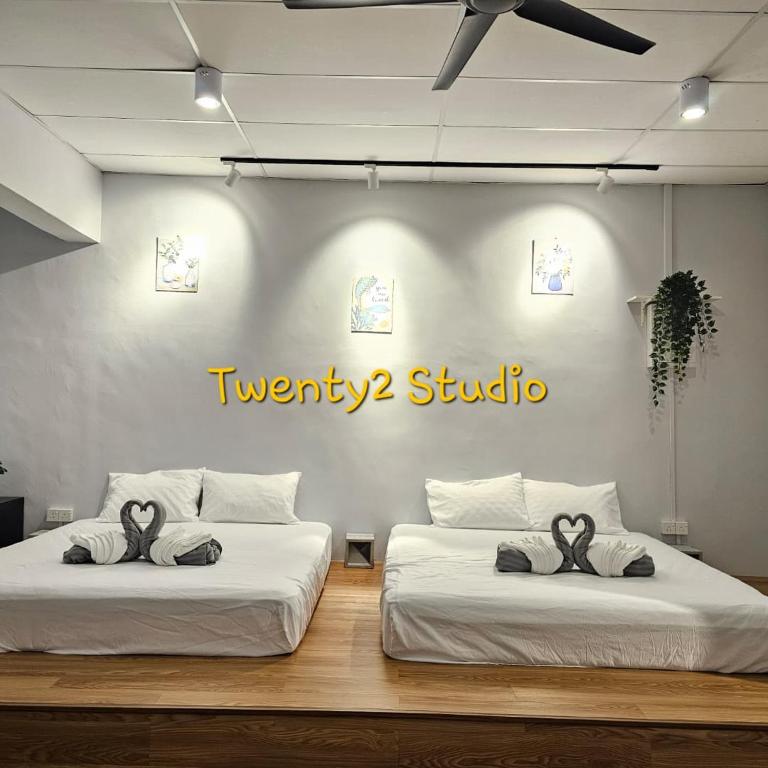 Twenty2 Studio - Ferienwohnung Malakka