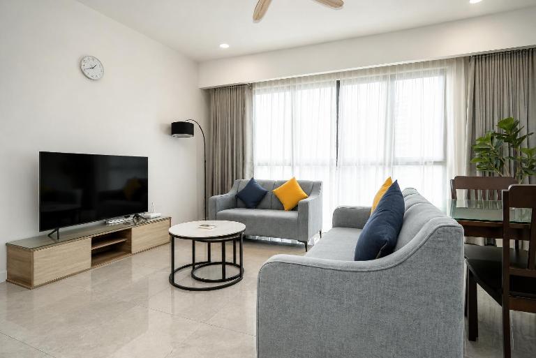 Zenith at Sunway 163 by Ooakstay - Bed and Breakfast Kuala Lumpur