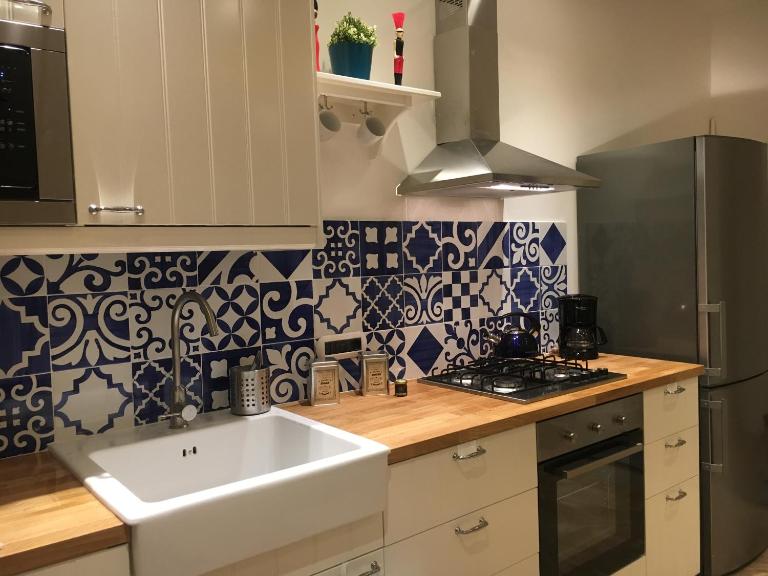 Fafà Apartment - B&B Napoli