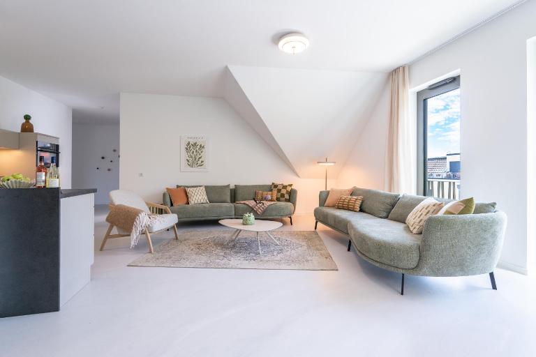 LÜW Boarding House Wohnung "Weite" - Ferienwohnung Heiligenhafen