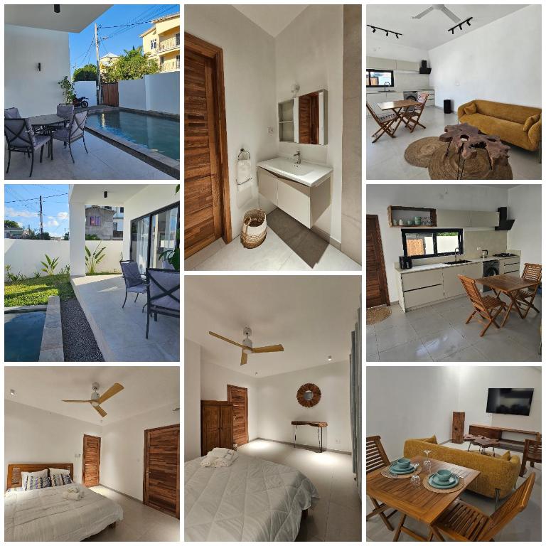 Adam Duplex - B&B Cap Malheureux