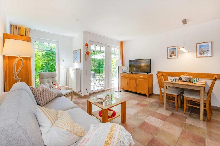 Seelenhafen - Ferienwohnung Bansin