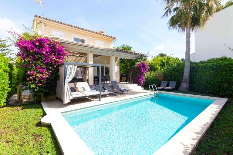 Villa mar ii - Ferienwohnung Alcúdia