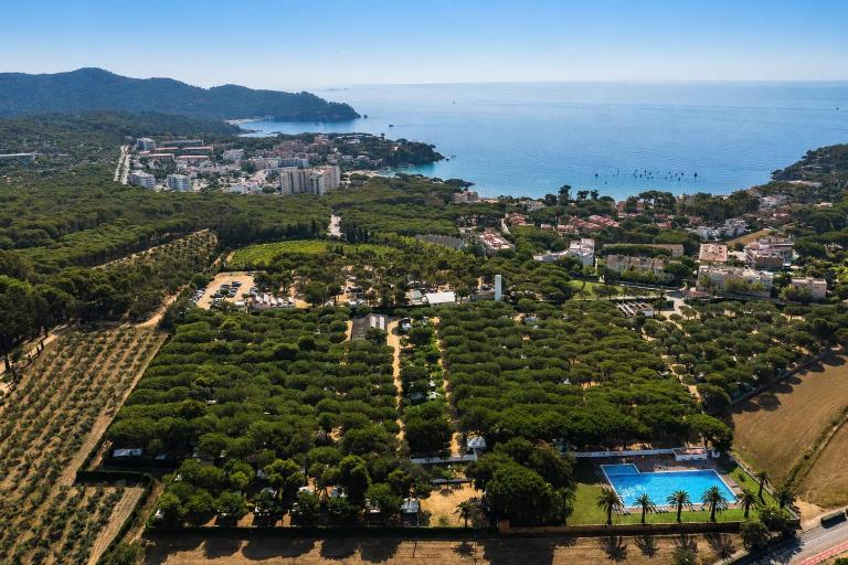 Kampaoh Palamós Internacional - Chambres d'hôtes Palamós