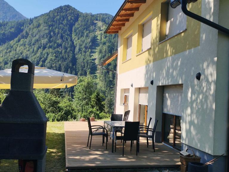 Luna's Mountain House - Jezersko - Bed and Breakfast Zgornje Jezersko
