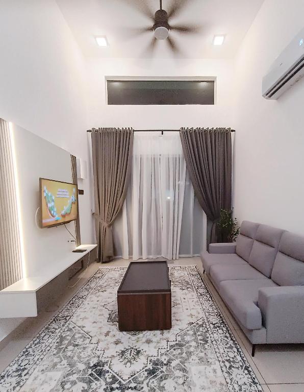 Casa Desa Saujana - Bed and Breakfast Arau