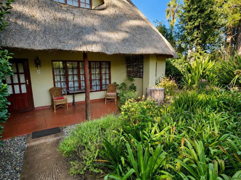 Quiet Mountain Country House - B&B Hekpoort