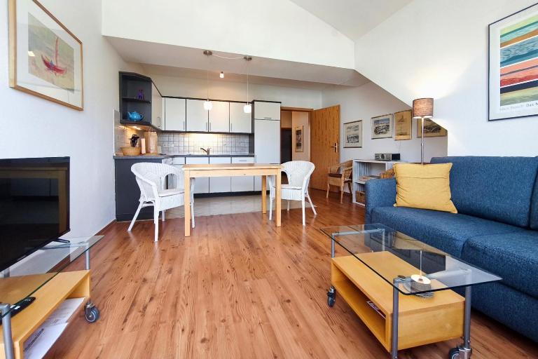Waldstrasse 12 Ferienwohnung 11 - Ferienwohnung Koserow/Insel Usedom