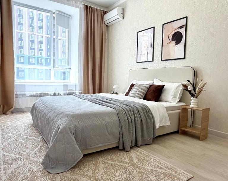 Cozy apartments in SportCity - Bed and Breakfast Astana