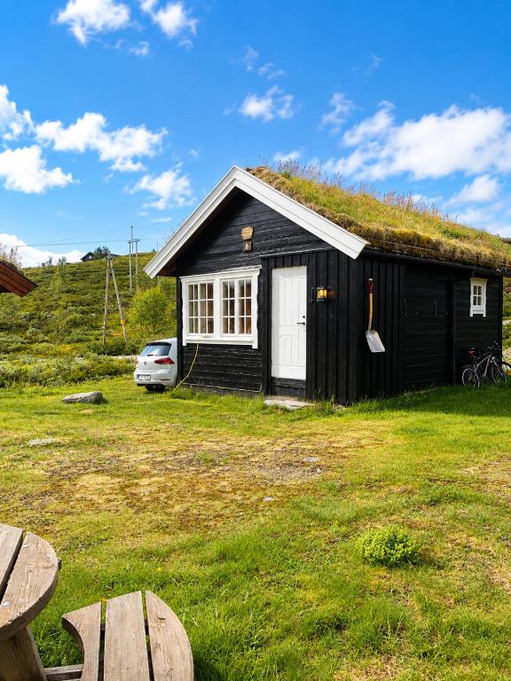 Osetunet, small and charming cabin at Ustaoset - B&B Ustaoset
