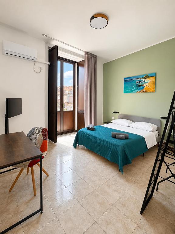 Casa della Lettera - B&B Catania