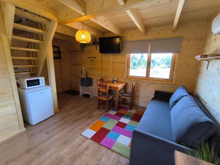Chata Tisá - Bed and Breakfast Tisá
