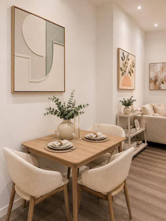 Cosy Fitzrovia Apartment - B&B London