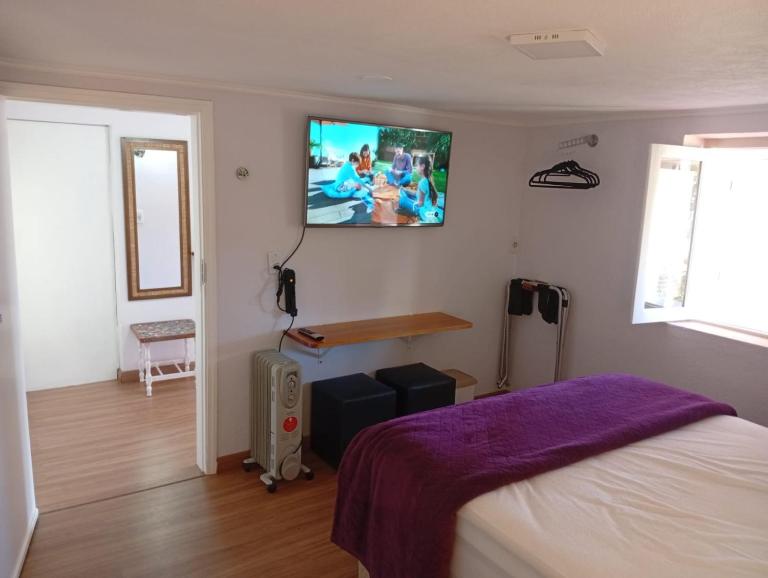 Quarto Aconchegante Monte Verde - Q2 - Chambres d'hôtes Camanducaia