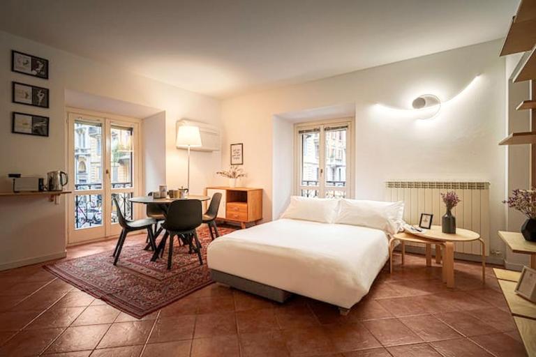 Milano City Retreat - Porta Venezia - B&B Milan