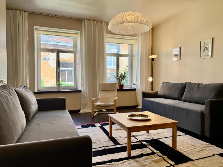 Ligonines9 Old Town Apartment - B&B Vilnius