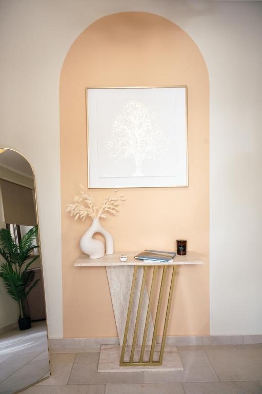 Kallia Castle apartments - B&B Chio