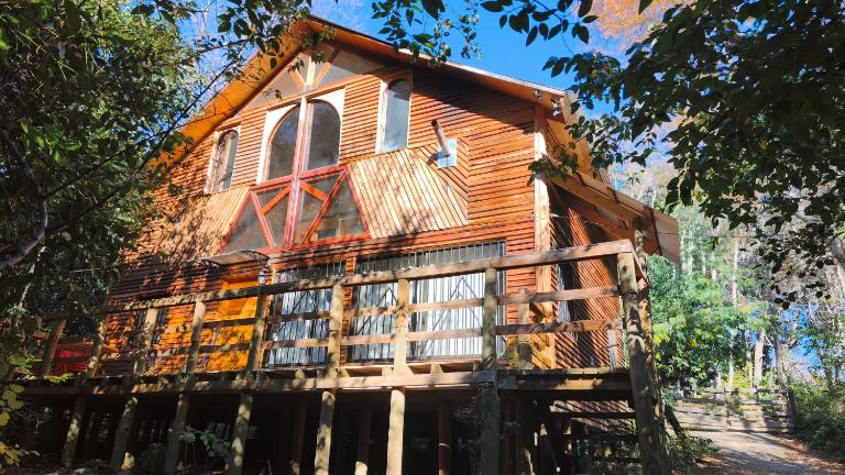 Cabaña Nido de Aguilas, Vilches Alto, San Clemente, Maule - B&B San Clemente
