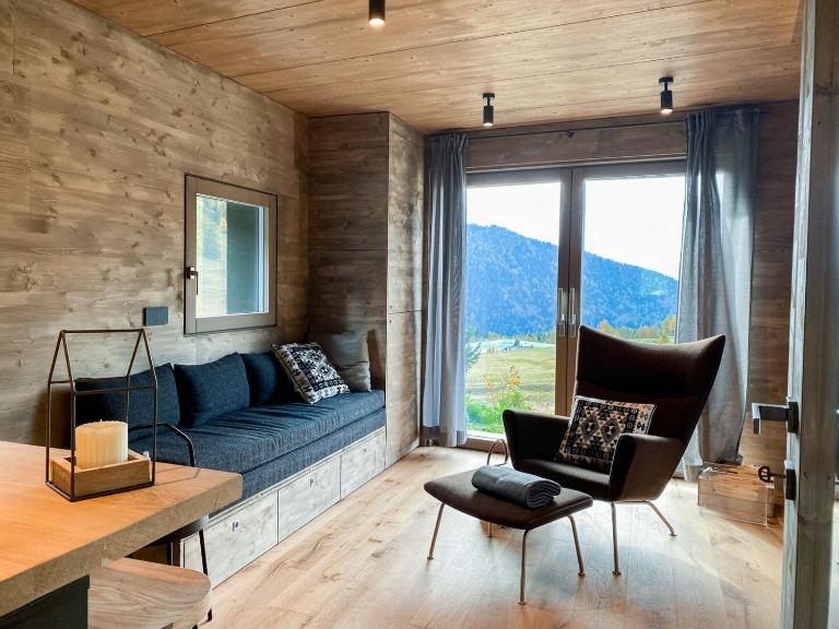 Chalet Baita Aria - AffittiPontediLegno - B&B Ponte di Legno