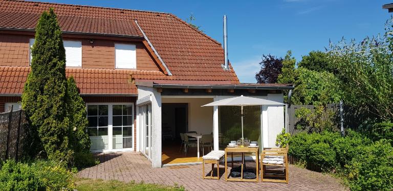 Fewo Mandelsloh - Ferienwohnung Neustadt am Rübenberge